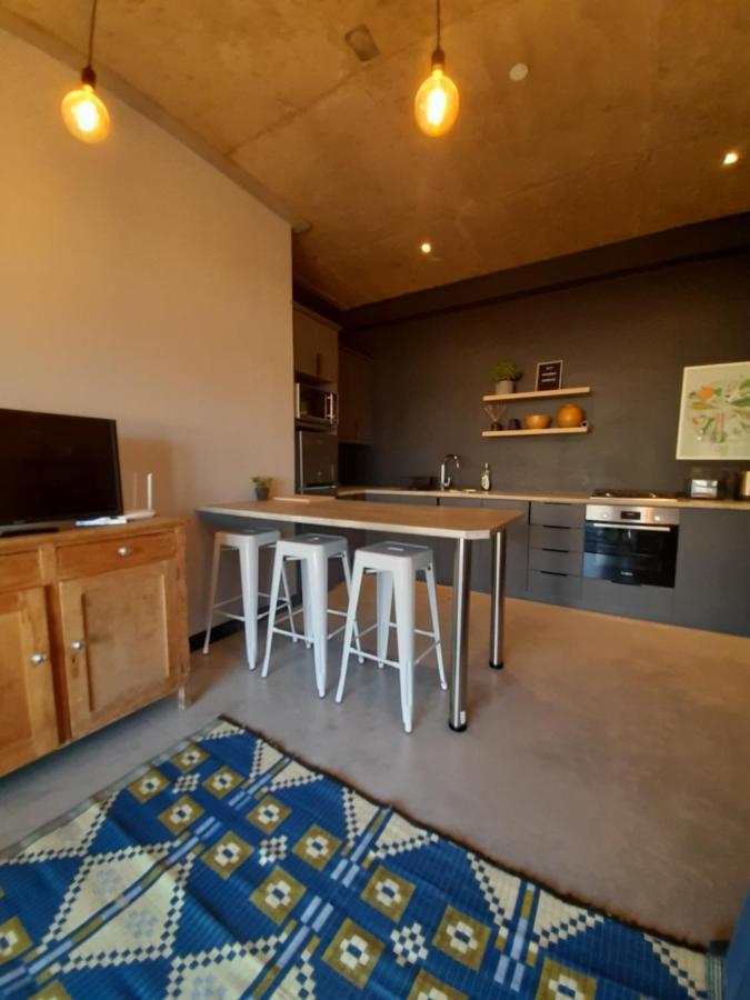 Black Eagle Self-Catering Accommodation, 赫曼努斯 外观 照片