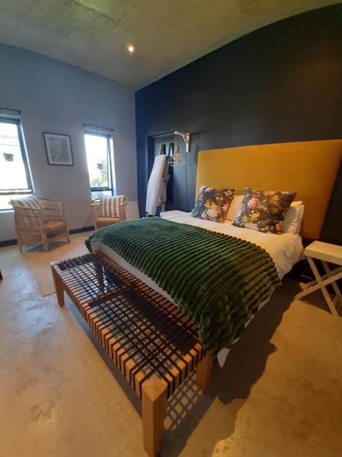 Black Eagle Self-Catering Accommodation, 赫曼努斯 外观 照片